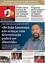Capa - Novo Jornal de 2020-06-12