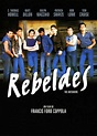 Rebeles (1983), basada en la novela homónima de Susan E. Hinton ...