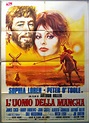 L'Uomo Della Mancha | Man of la mancha, Don quixote, Italian posters