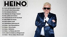Heino die besten Lieder Heino Greatest Hits Heino Best Songs 2021 - YouTube