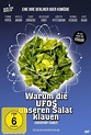 Reparto de Warum die UFOs unseren Salat klauen (película 1980 ...