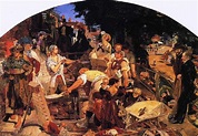 Victorian British Painting: Ford Madox Brown, ctd