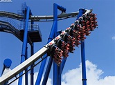 Rollers: Afterburn Roller Coaster