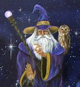 Merlin the Magician, Wizard in Camelot - Magical Golden Age