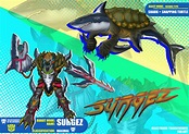 Beast Wars Fan Art: Surgez by donz23 on DeviantArt