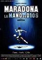 Reparto Maradona, la mano de Dios - Equipo Técnico, Producción y ...