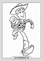 Dibujos Toy Story Colorear Buddy - Rincon Dibujos