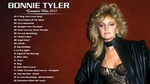 Bonnie Tyler Greatest Hits Full Album 2021 - Best Songs of Bonnie Tyler ...