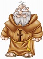 Friar Godofredo | Legend Quest Encyclopedia | FANDOM powered by Wikia
