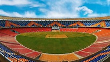 The Narenda Modi Stadium: The biggest cricket stadium