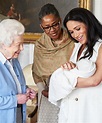 Meghan Markle's Mom Doria Ragland Is 'Thrilled' Baby Archie Is in L.A.