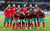 Marrocos troca defesa por avançado na lista definitiva de convocados ...