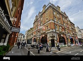 Fitzrovia High Resolution Stock Photography and Images - Alamy