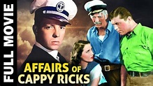 Affairs of Cappy Ricks | Full Comedy Movie | Walter Brennan, Mary Brian ...