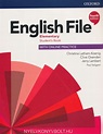 English File 4th Edition Elementary Student's Book with Online Practice ...
