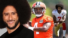 The Media BEGS the Cleveland Browns to sign Colin Kaepernick as Deshaun ...