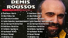 Demis Roussos Greatest Hits Full Album - Top 20 Best Songs Of Demis ...