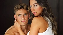 Paddy, la novia de Marcos Llorente, deleita en las redes sociales con ...