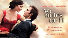 YO ANTES DE TI - Trailer 3 - Oficial Warner Bros. Pictures - YouTube