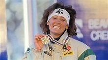 Maria Walliser: Abfahrts-Weltmeisterin von 1987 und 1989 - Sinerzyt - SRF