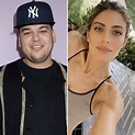Does Rob Kardashian Have a Girlfriend? Clues He's Dating Liana Levi ...