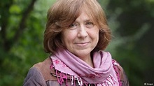 諾貝爾文學獎 白俄羅斯女記者兼作家獨得 - 國際 - 自由時報電子報