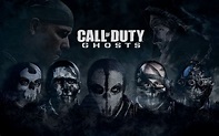 Call Of Duty Ghosts Members Wallpapers - Wallpaper Cave