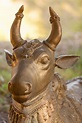 Holy Cow Statue Free Stock Photo - Public Domain Pictures