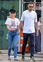 Summer Lovin'! Jennifer Lawrence Holds Hands with Boyfriend Cooke ...