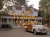A Walton Easter - Where to Watch and Stream - TV Guide