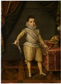 Felipe Manuel de Saboya a los cinco años - Colección - Museo Nacional ...