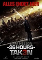96 Hours - Taken 3 - Kritik & Trailer - AJOURE-MEN.de