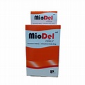 MIODEL RELAX NF - Tabletas recubiertas caja x 100 - 450 mg + 35 mg ...