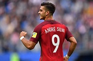 André Silva has scored 8 goals in 11 games for Portugal. ??? | UEFA ...