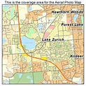 Discover The Beauty Of Lake Zurich, Illinois With Our Comprehensive Map ...