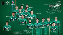 When is the Ireland 6 Nations 2021 squad announced? : r/irishrugby
