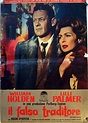 "IL FALSO TRADITORE" MOVIE POSTER - "THE COUNTERFEIT TRAITOR" MOVIE POSTER