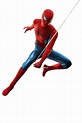 Spider-Man No Way Home Final Swing Suit PNG by AkiTheFull on DeviantArt