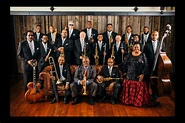 53rd Jazz Festival Features The Count Basie Orchestra; Concert ...