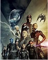 Featurette, promo y póster nuevos de X-Men: Apocalipsis