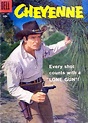 * "Cheyenne" * Série de TV, 1955's. Ator: Clint Walker. | Tv westerns ...