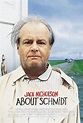 A propósito de Schmidt (2002) - Película eCartelera