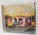 Country superstars of the 70's CD 30 Number 1 Hits - SHIPS IN 1 ...