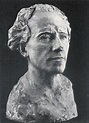 Sculpture (August Rodin and Anna Mahler) - Mahler Foundation