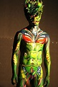 Pin by Barinaria on Bodypainting | Body painting tumblr, Body art ...