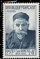 Visuel HD de : Dr Émile ROUX 1853-1933