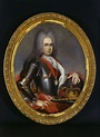 Portrait of King João V - FRESS