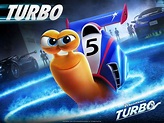 DreamWorks Turbo Movie HD Wallpapers Character Posters Download Free ...
