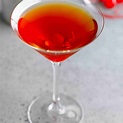 Perfect Manhattan Cocktail Recipe