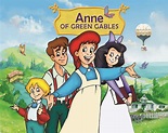 Anne: The Animated Series Official Website | AnneToon | Green gables ...